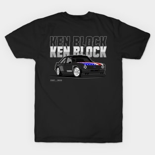 Ken Block Tribute T-Shirt